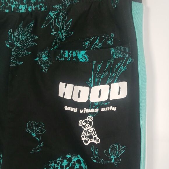 Rare VTG M. Society Politically Incorrect  XL Good Vibes Tracksuit Old Stock EUC - Picture 14 of 16